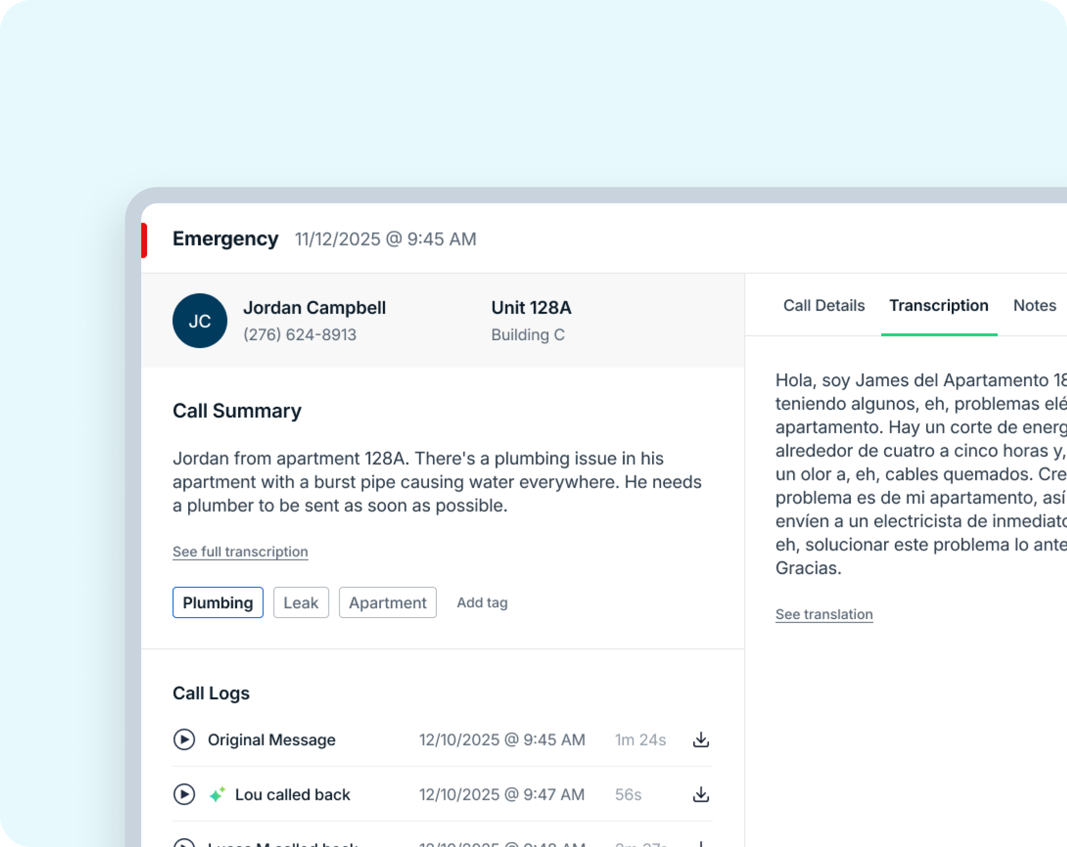 HelloSpoke Advantage 4